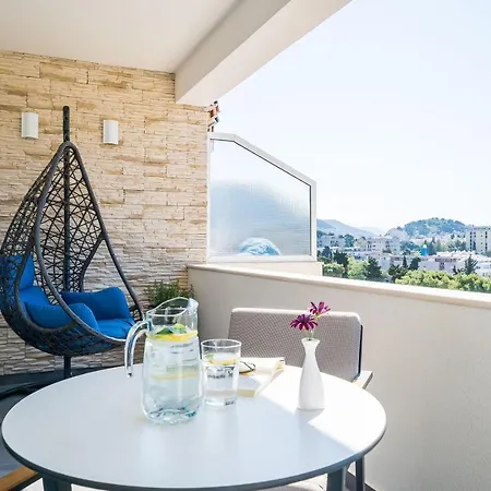 Apartments Swallow'S Nest Dubrovnik Exterior photo