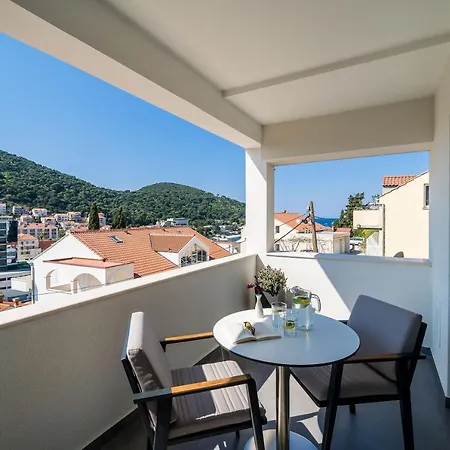 Apartments Swallow'S Nest Dubrovnik Exterior photo