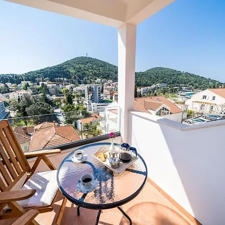 Apartments Swallow'S Nest Dubrovnik Exterior photo